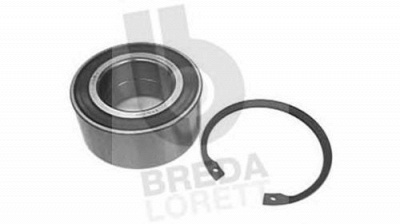 BREDA LORETT krt2132 -  Комплект подшипника ступицы колеса
